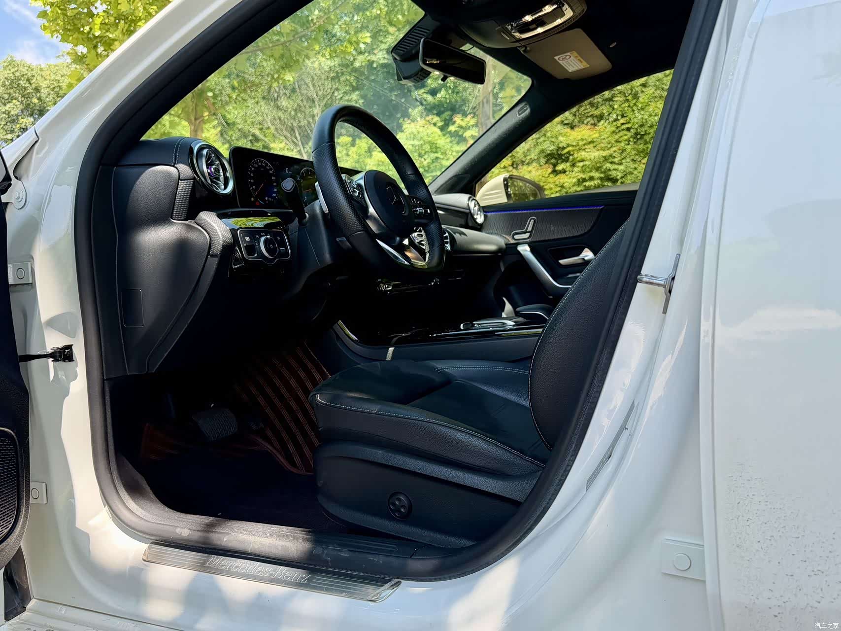 Mercedes-Benz A-Class, 2020 10