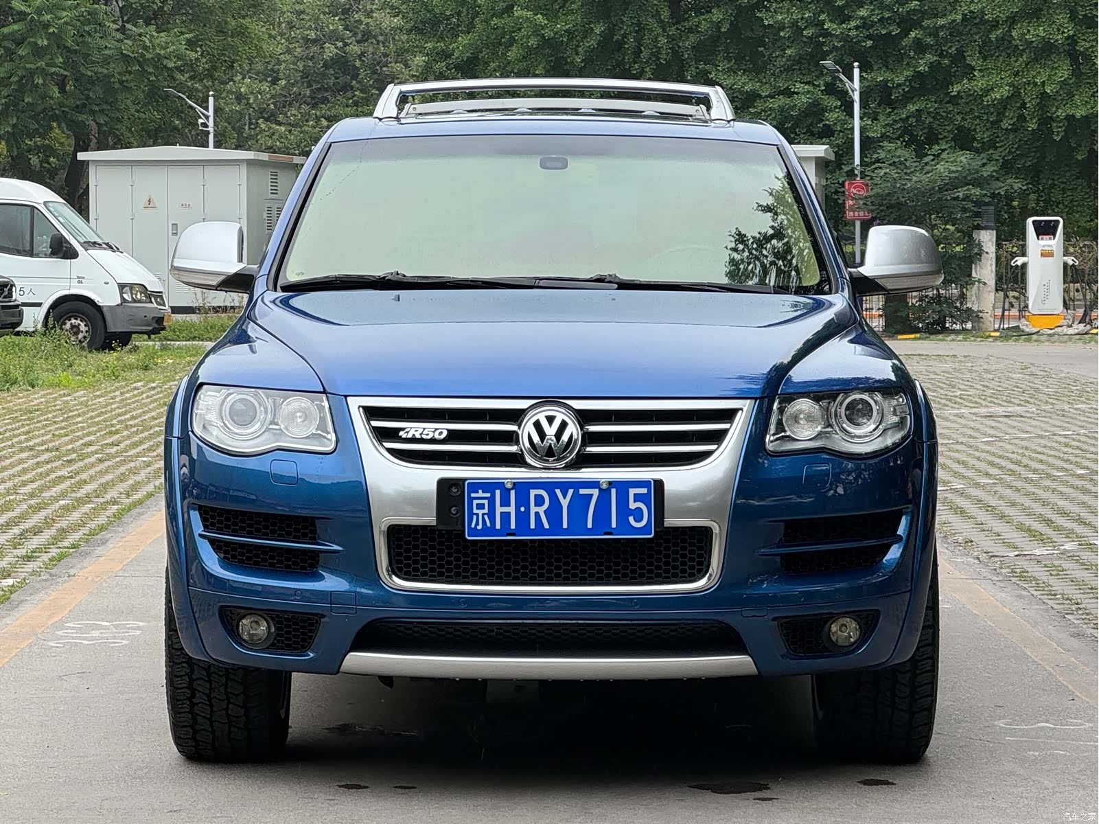 Volkswagen Touareg, 2010 18
