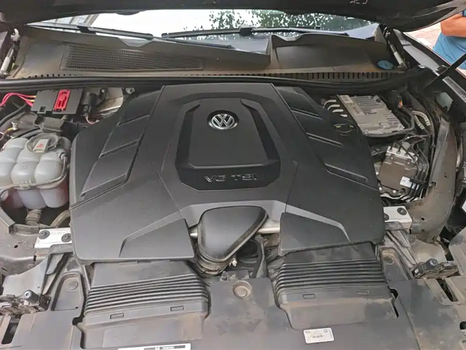 Volkswagen Touareg Volkswagen Touareg