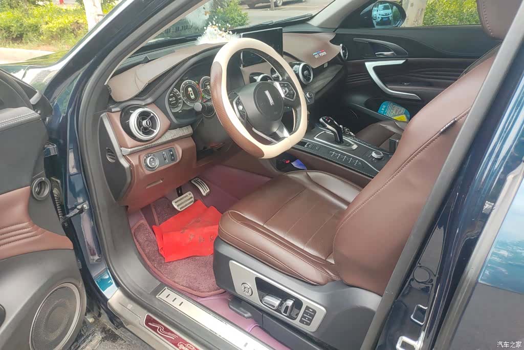 WEY VV7, 2019 9