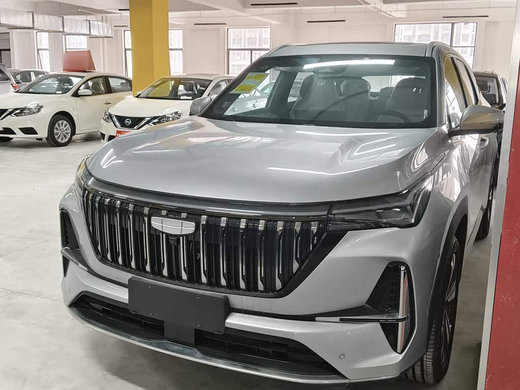 Geely Boyue L