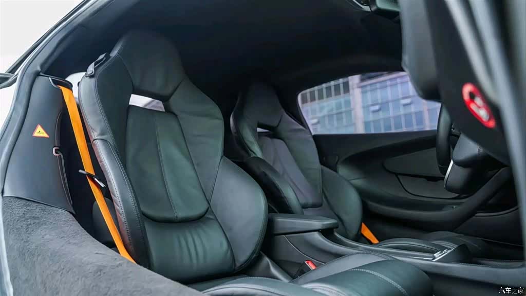 McLaren 570, 2017 16