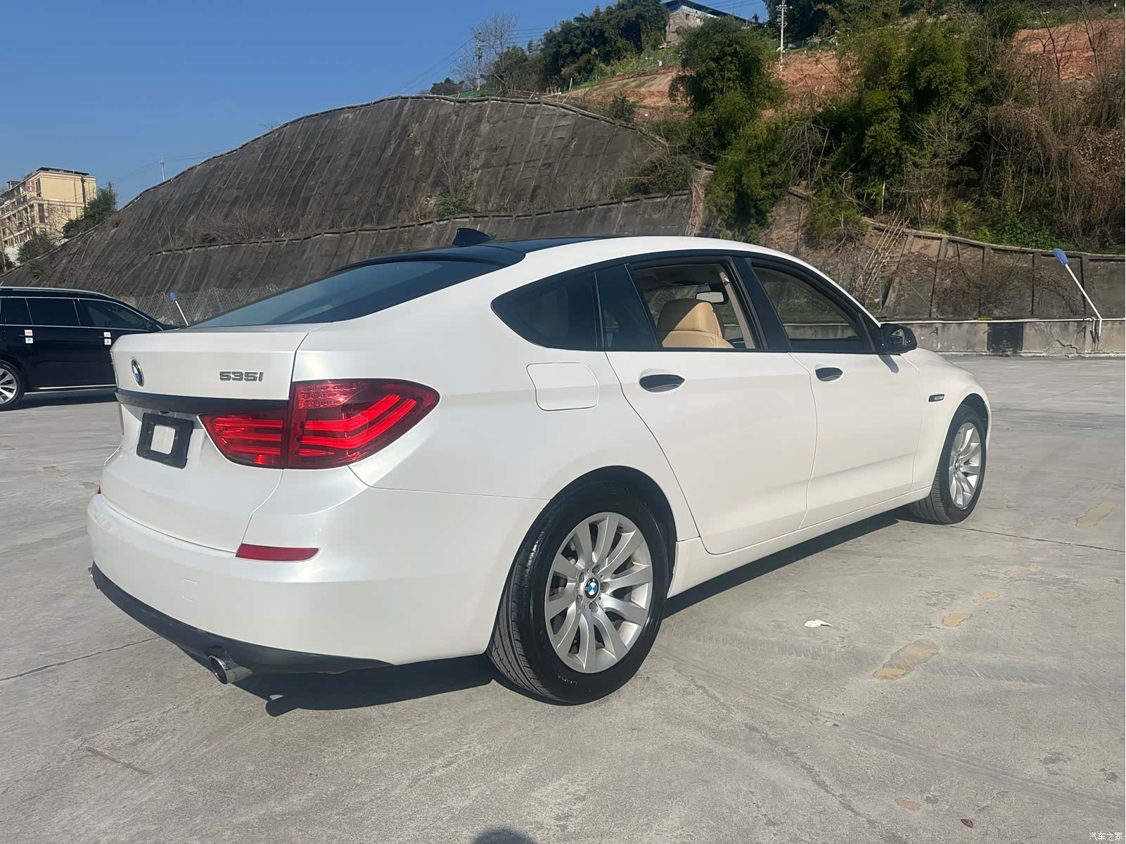 BMW 5 Series, 2011 7