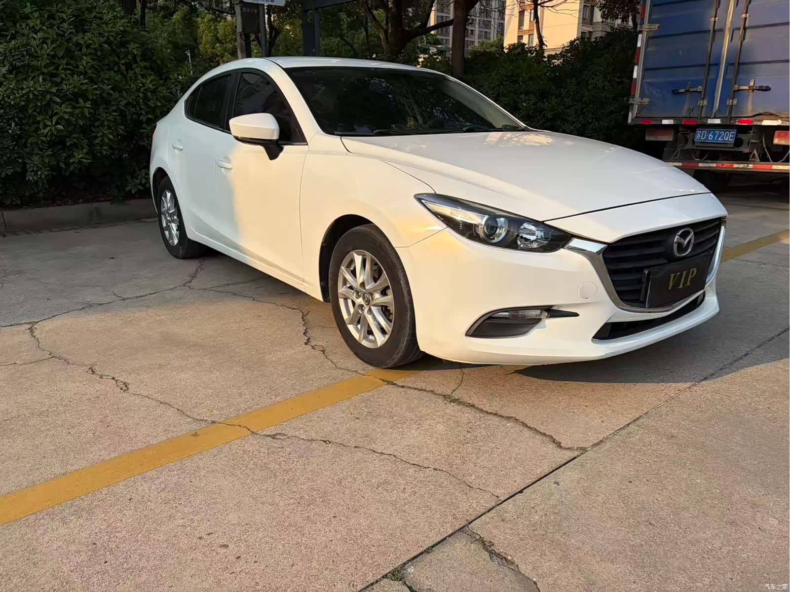 Mazda Mazda3, 2017 3