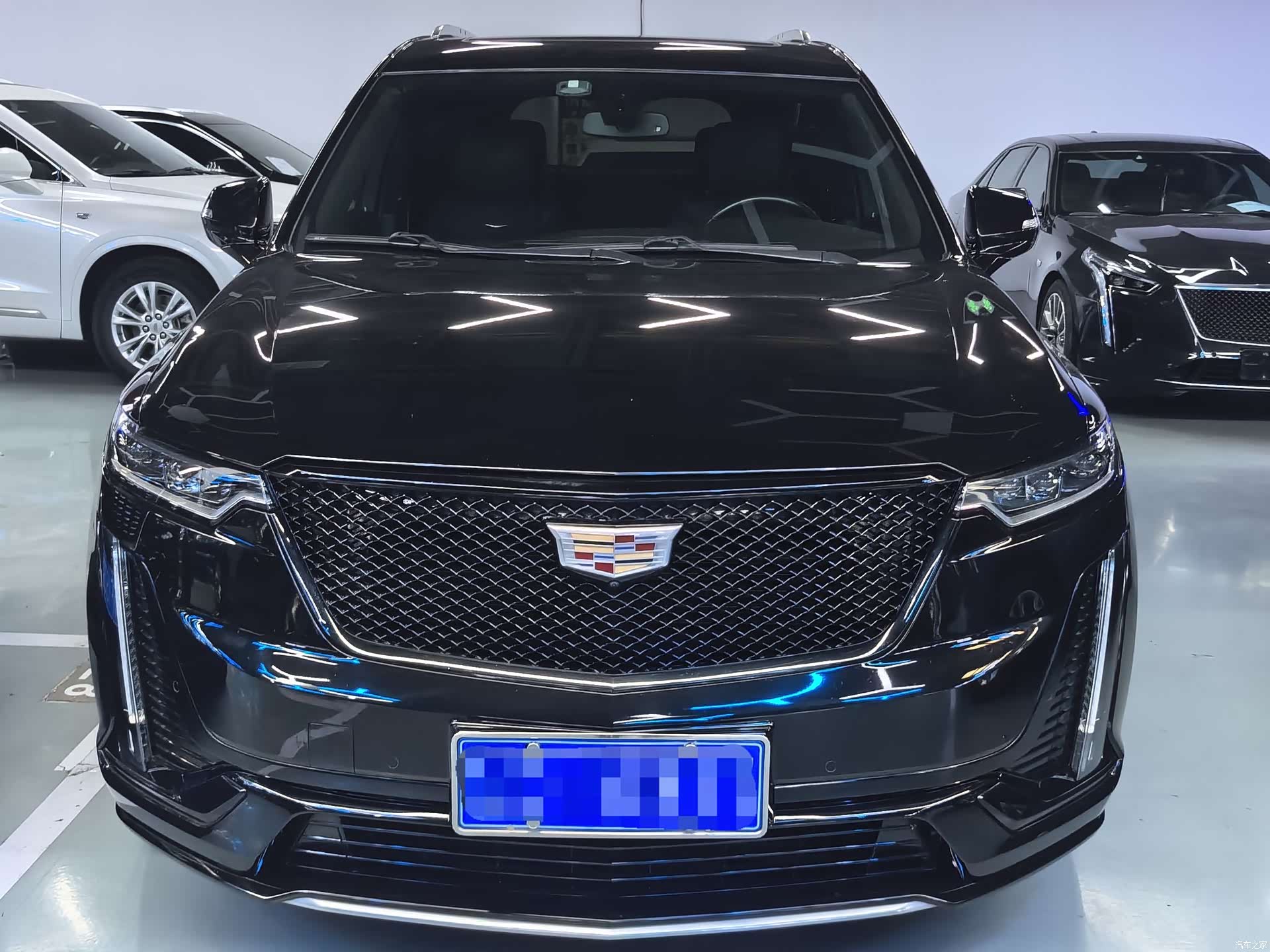Cadillac XT6, 2021 2