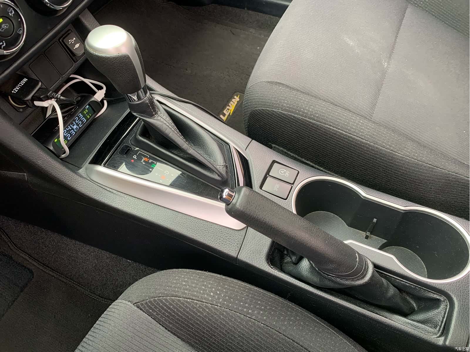 Toyota Levin, 2017 20