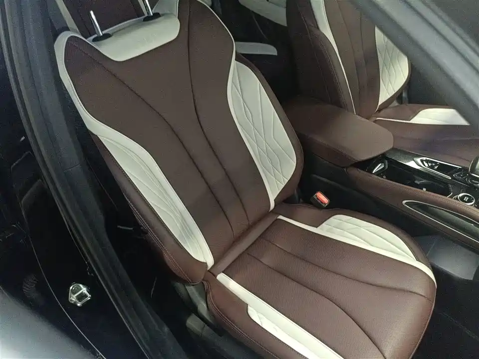 Geely Monjaro
