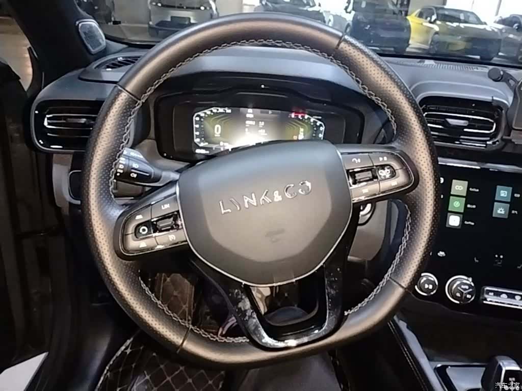 Lynk & Co 02, 2021 11