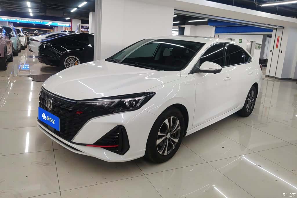 Changan Eado, 2025 1