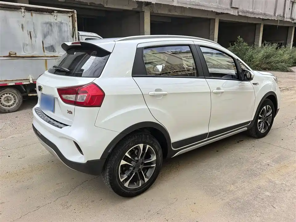 Geely Vision X3