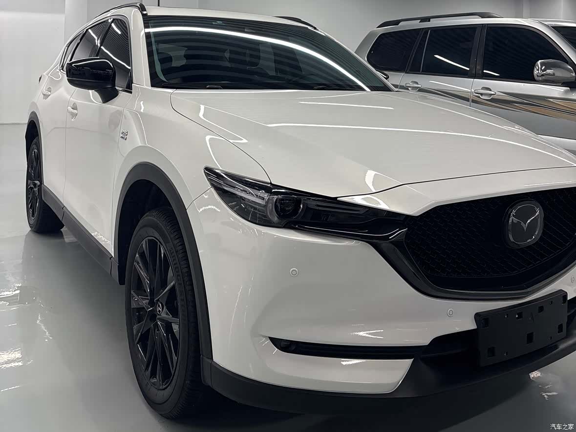 Mazda CX-5, 2021 1