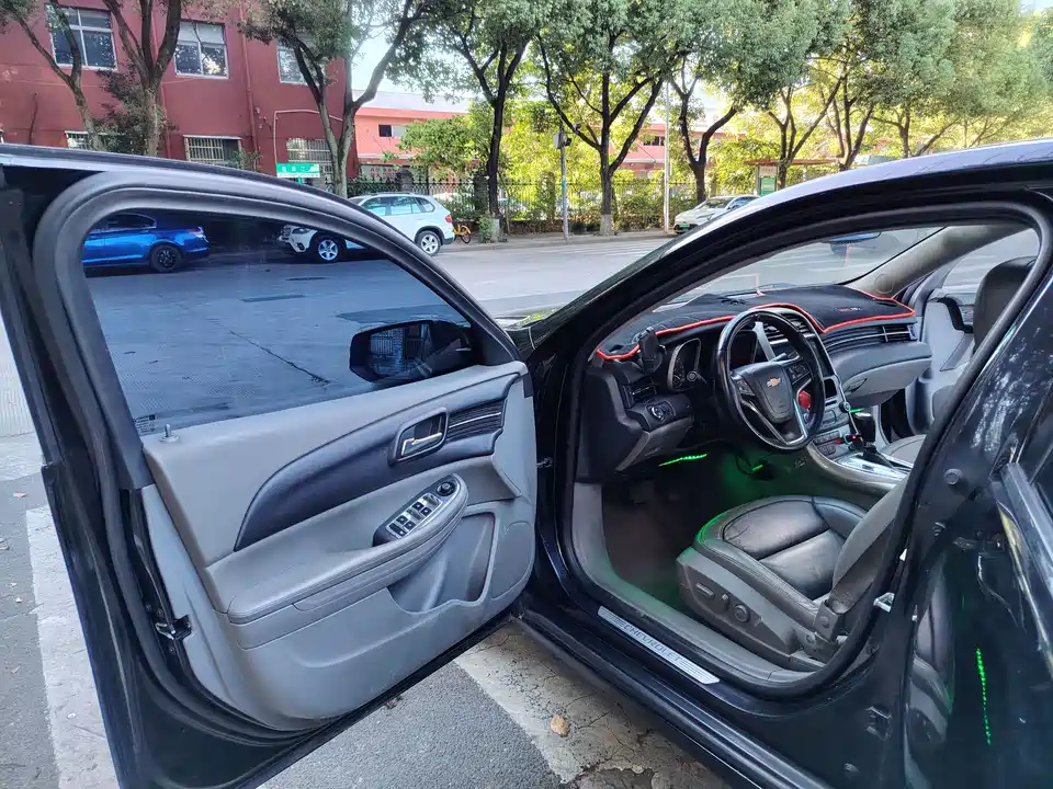 Chevrolet Mai Ruibao