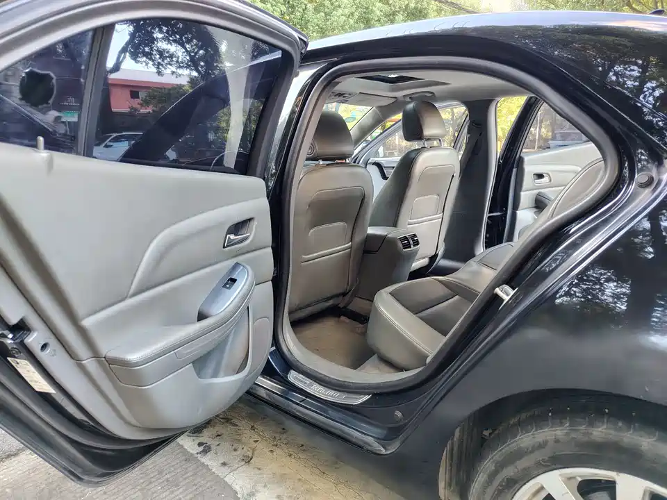 Chevrolet Mai Ruibao