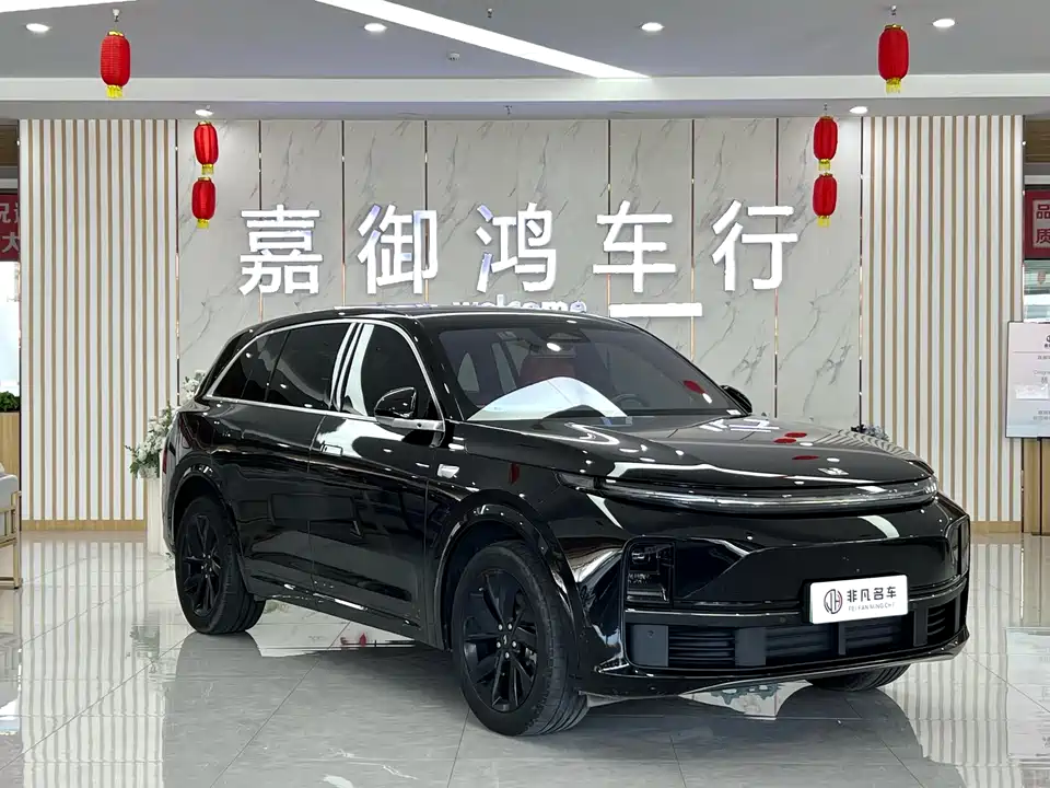 Li Auto Ideal L7