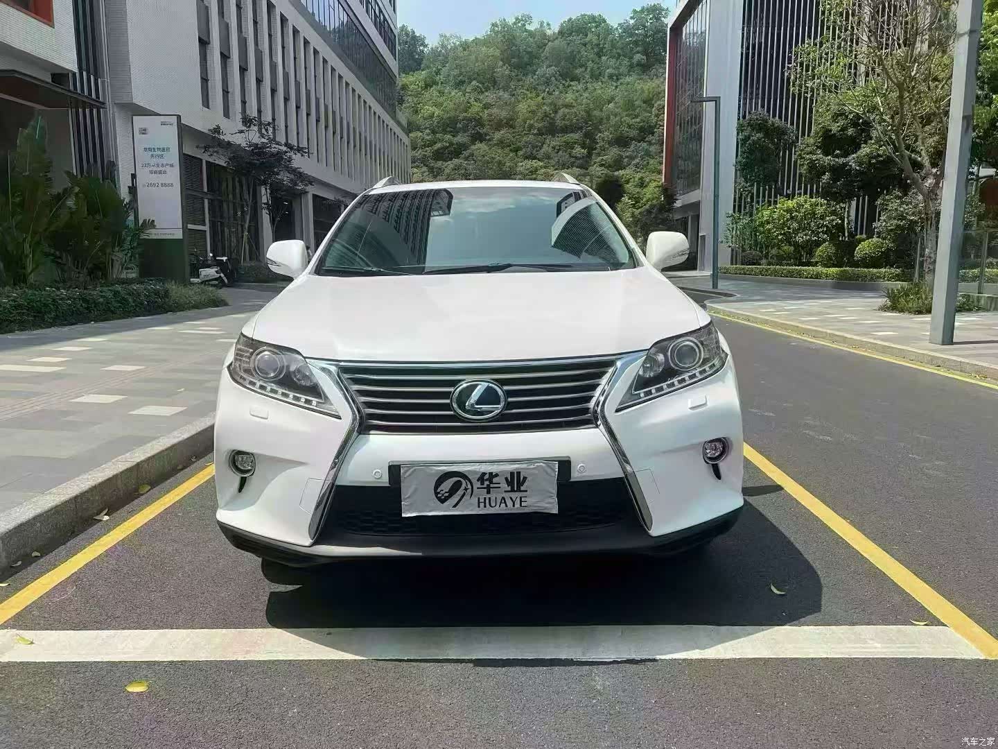 Lexus RX, 2014 2