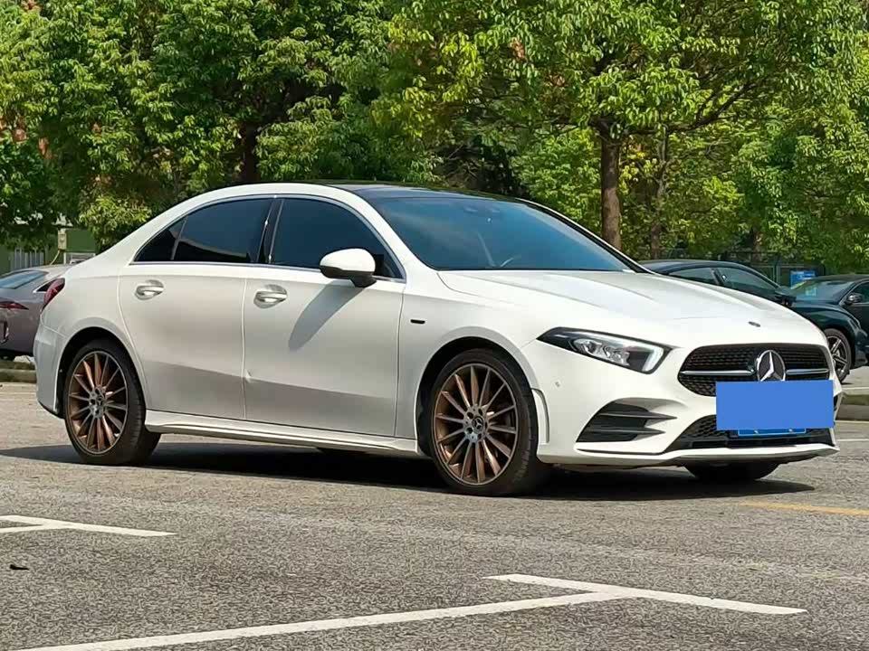 Mercedes-Benz Class A