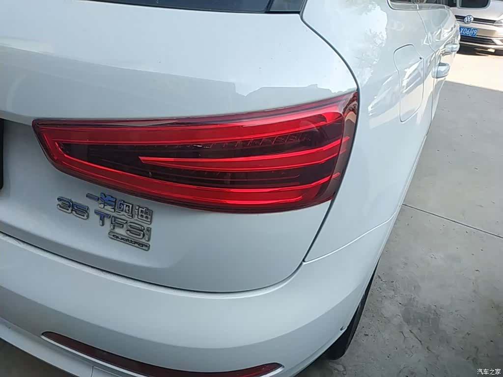 Audi Q3, 2015 8