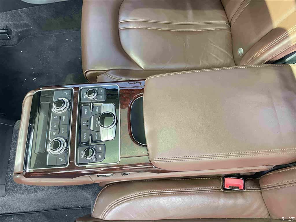 Audi A8L, 2014 7