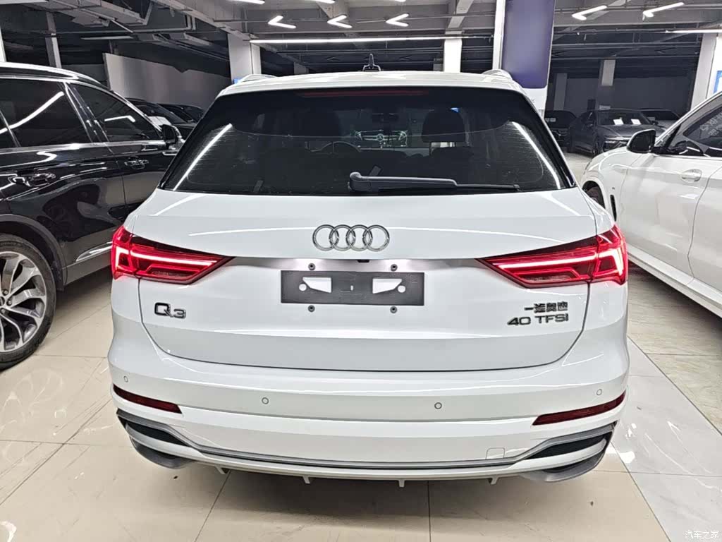 Audi Q3, 2021 6