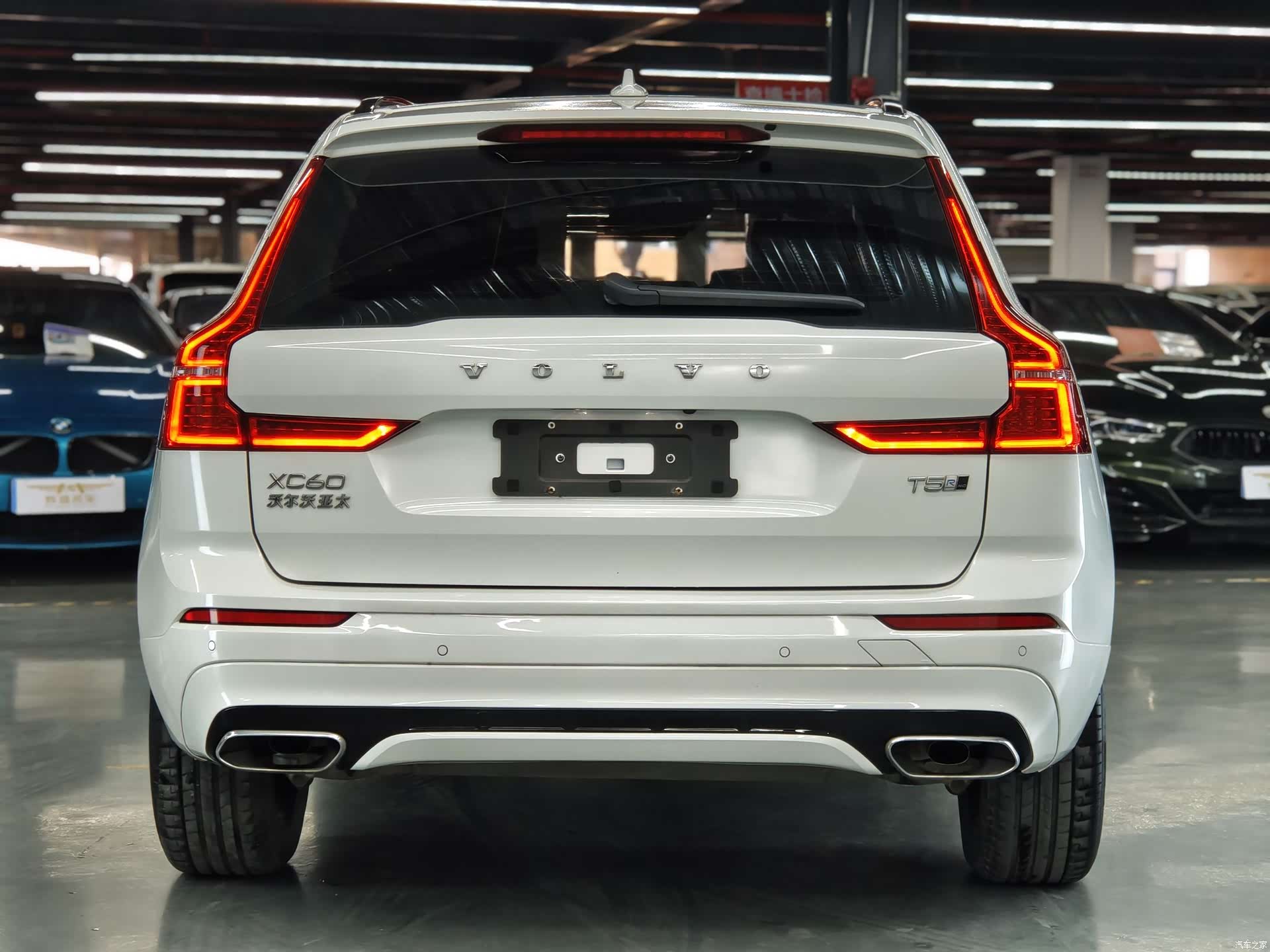 Volvo XC60, 2020 4