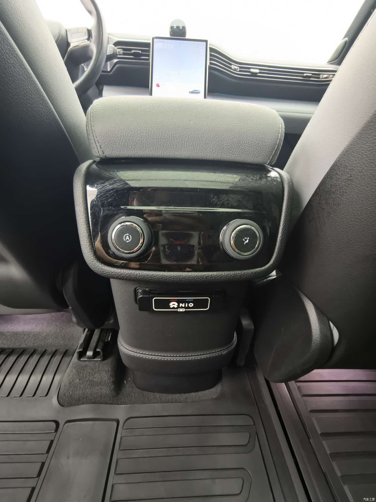 NIO ES8, 2022 19