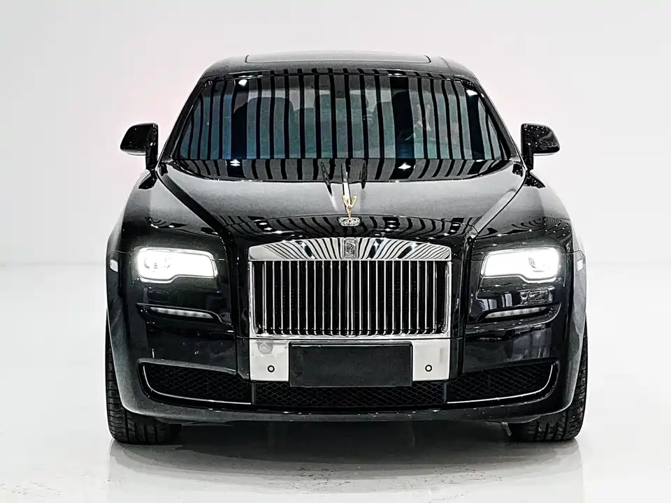 Rolls-Royce Gust