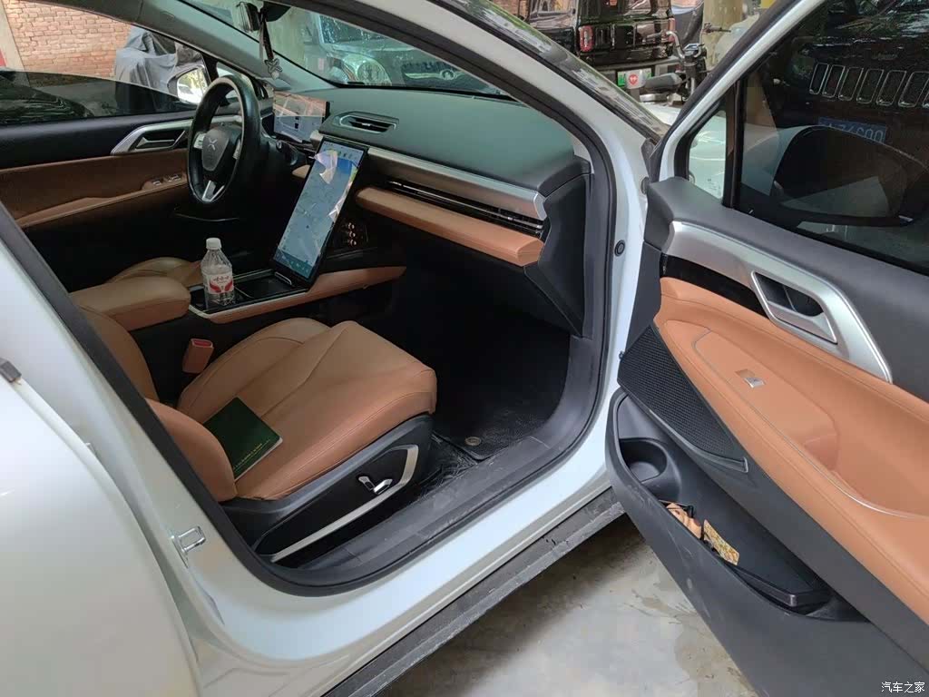 Xpeng P5, 2022 20