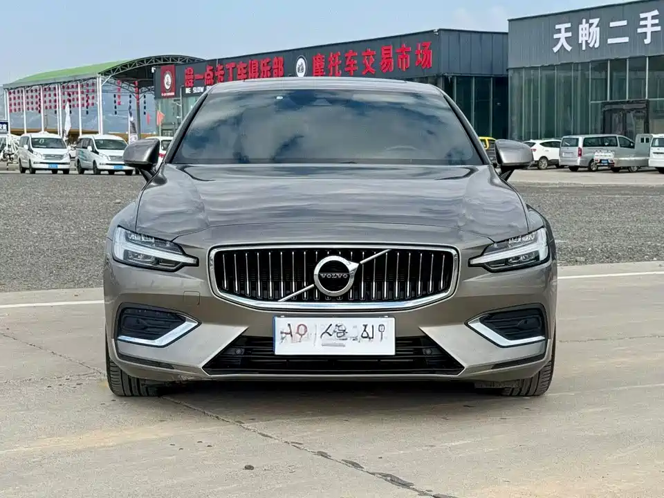 Volvo S60