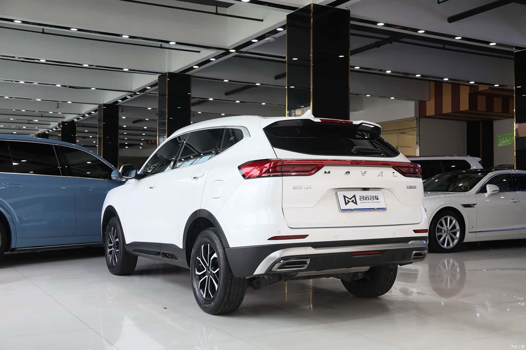 Haval H6, 2023 17
