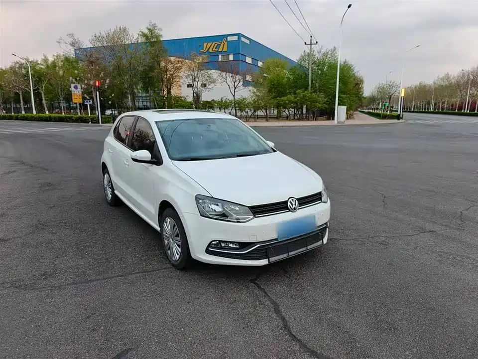 Volkswagen Polo Volkswagen Polo