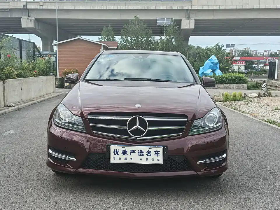 Mercedes-Benz Class C Mercedes-Benz Class C