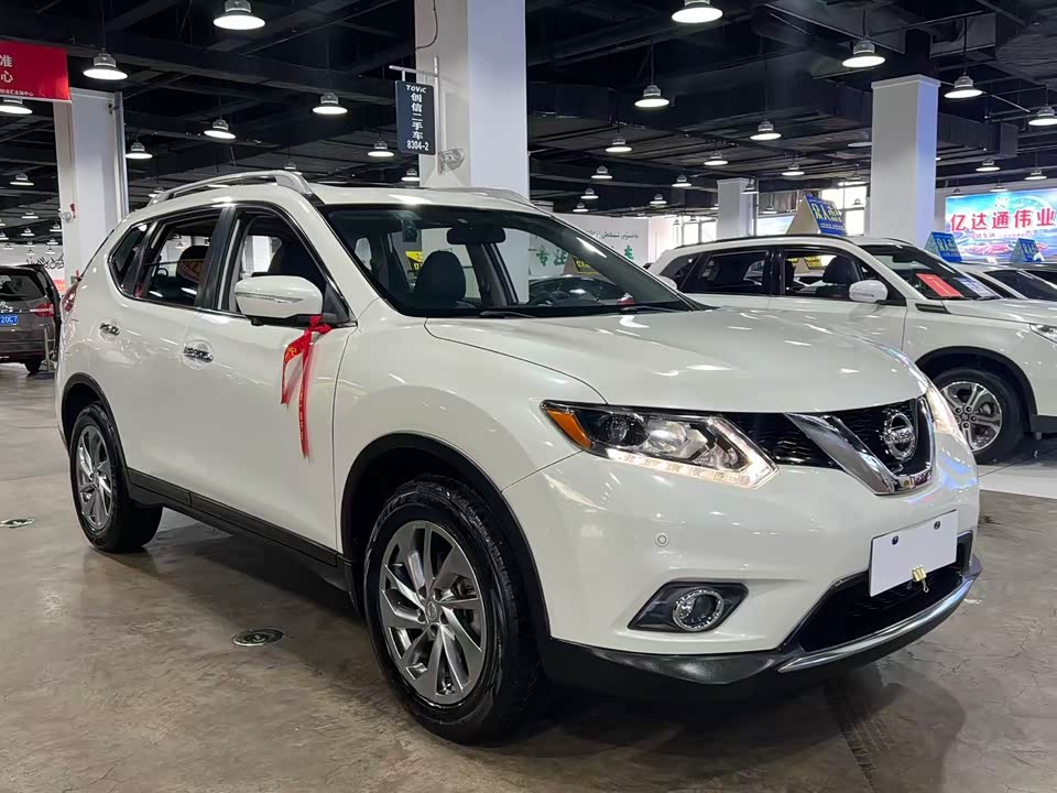 Nissan Qijun Nissan Qijun