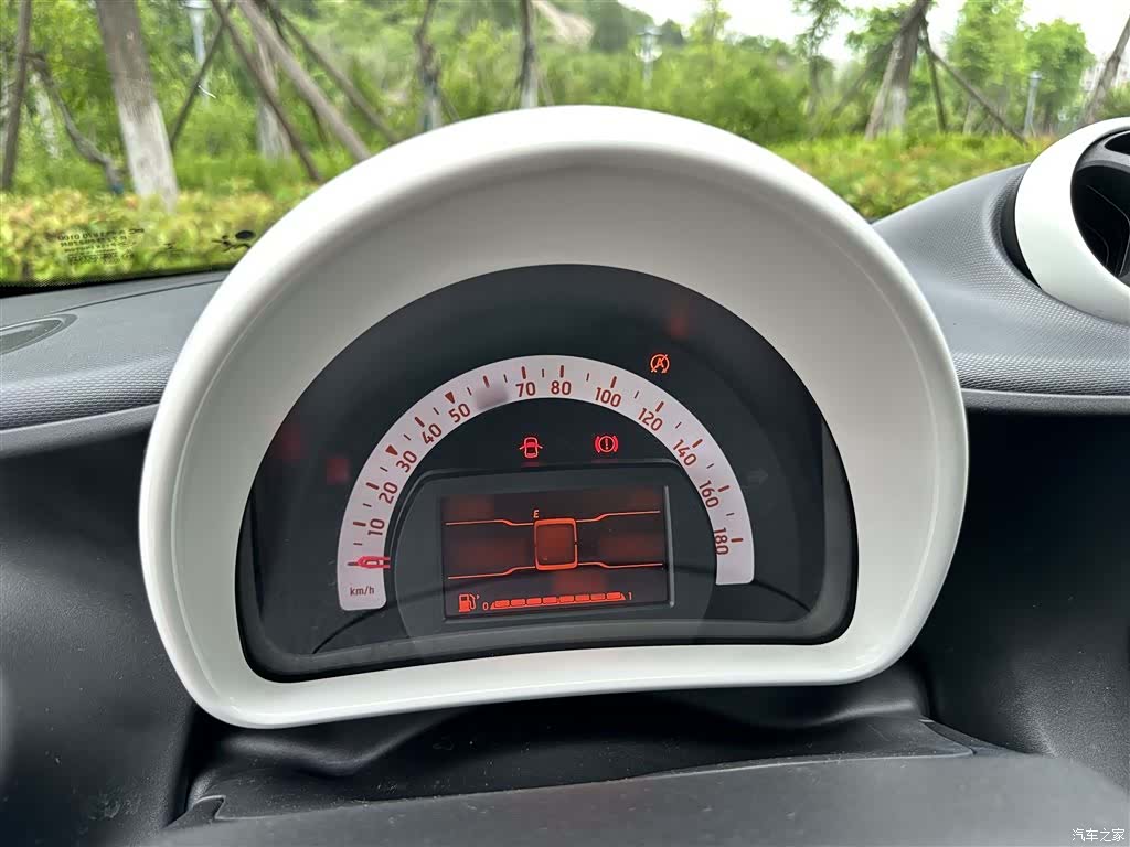 Smart Forfour, 2017 4