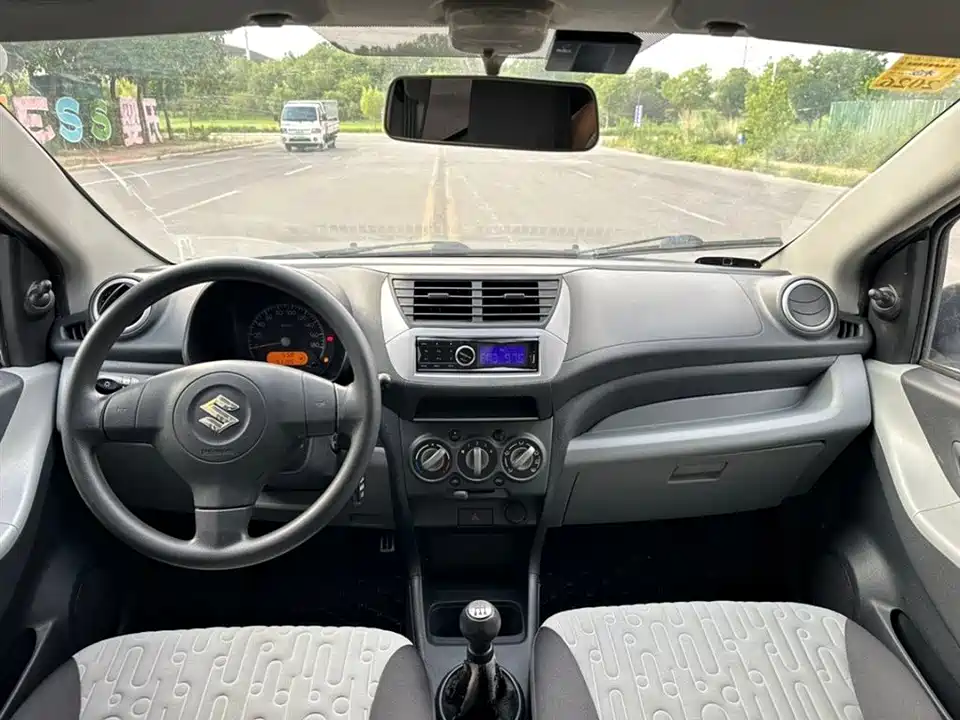 Suzuki Alto Suzuki Alto