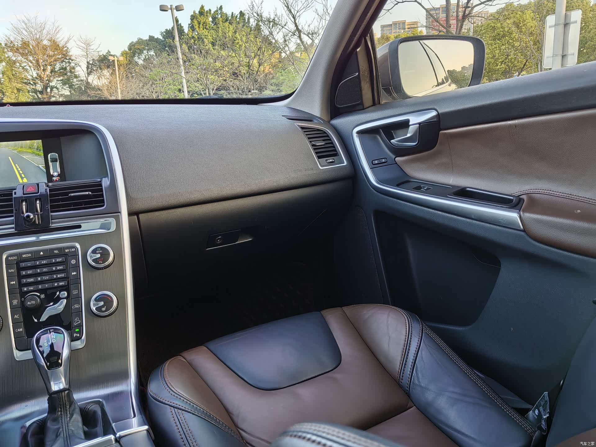 Volvo XC60, 2014 20