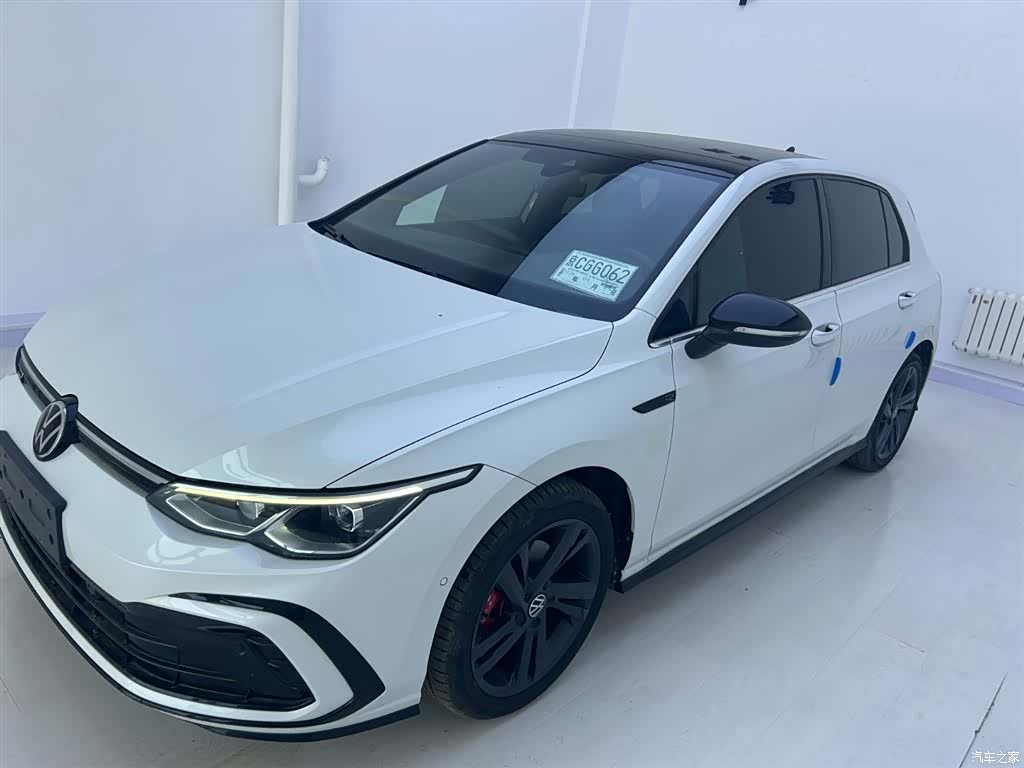 Volkswagen Golf, 2022 1