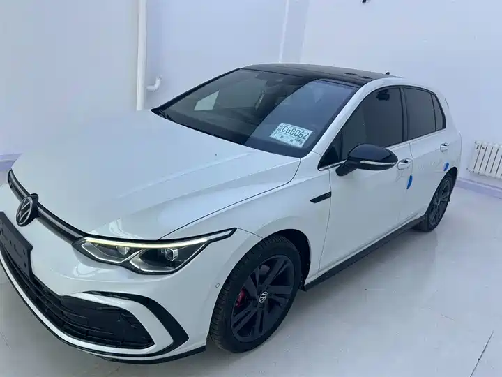 Volkswagen Golf 高尔夫 2021款 280TSI DSG R-Line