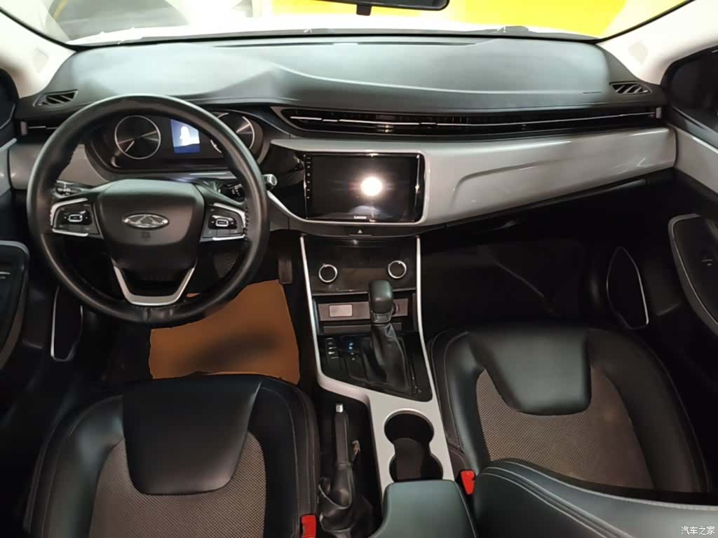 Chery 5, 2019 10