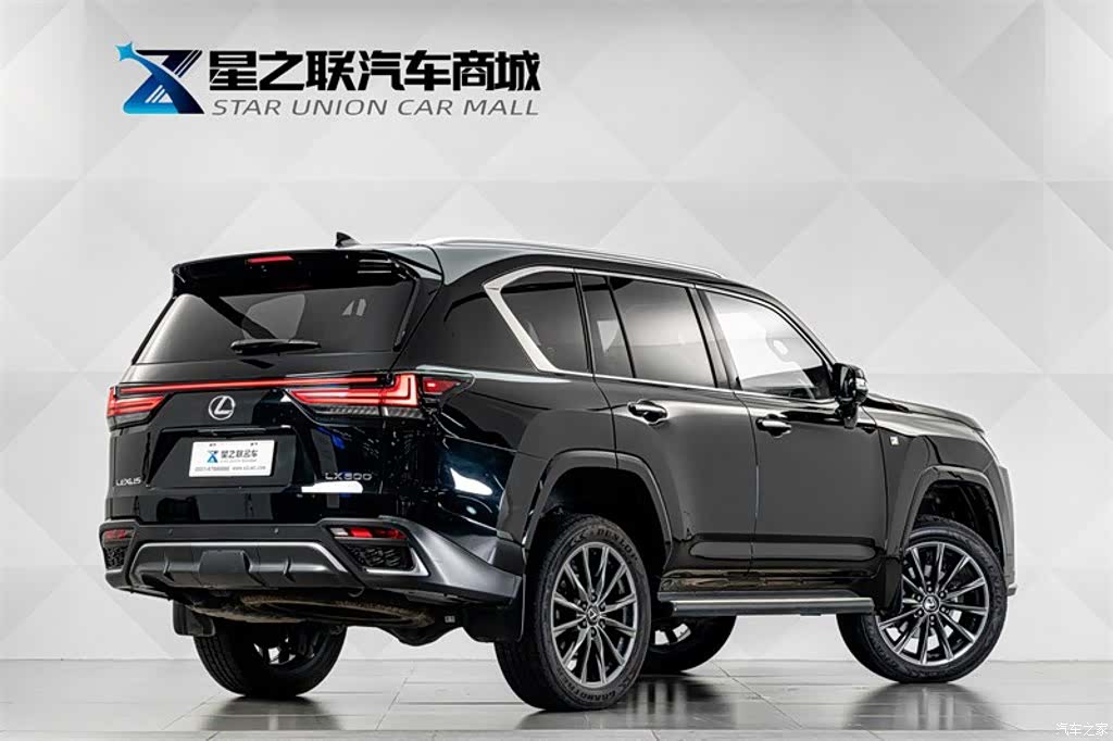 Lexus LX, 2025 все фото