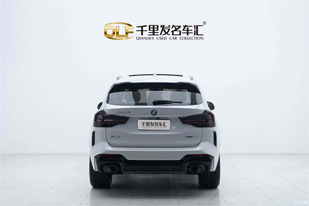 BMW X3, 2022 все фото