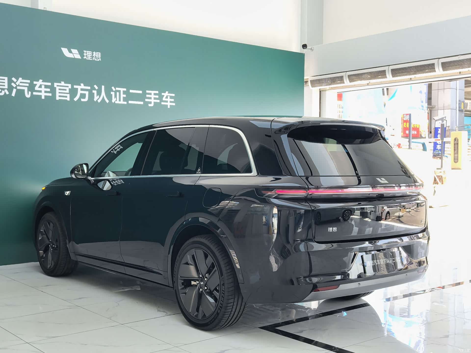 Li Auto L8, 2025 19