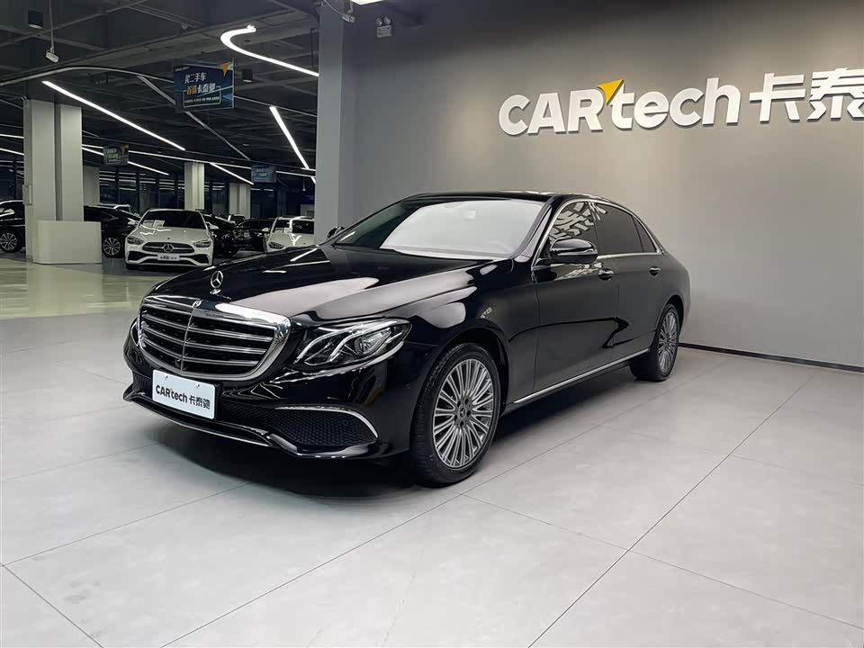 Mercedes-Benz E-class Mercedes-Benz E-class