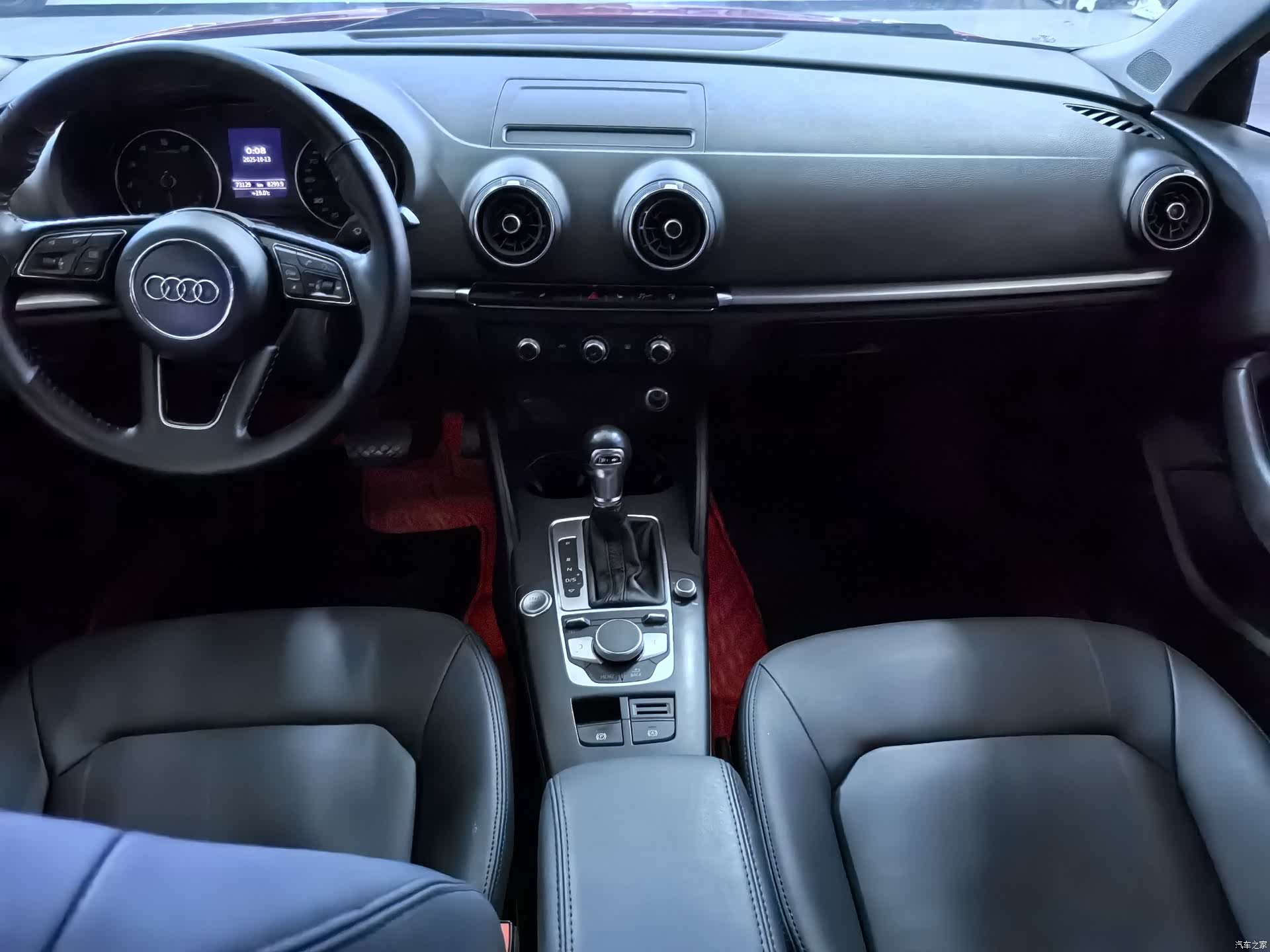 Audi A3, 2018 8