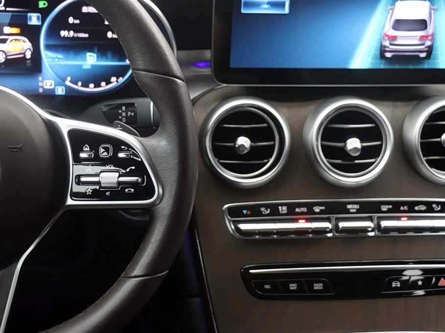 Mercedes-Benz GLC Mercedes-Benz GLC