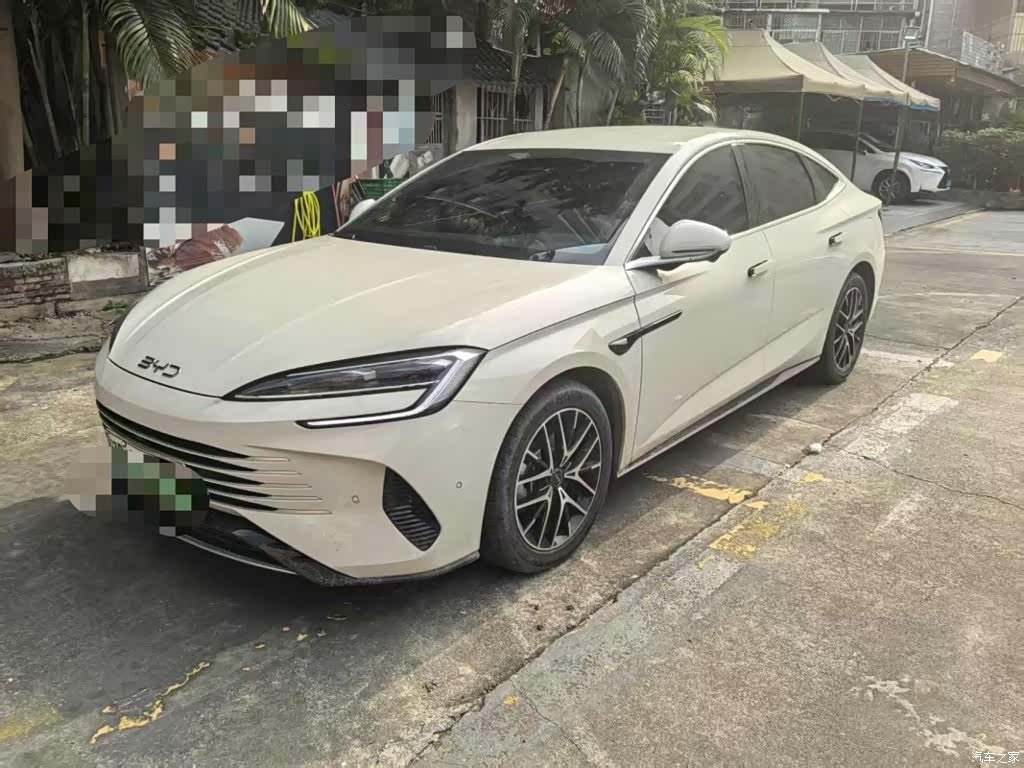 BYD Seal, 2025 1