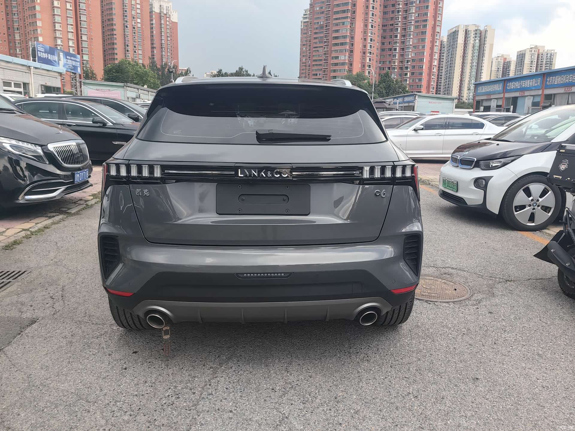 Lynk & Co 02, 2023 13