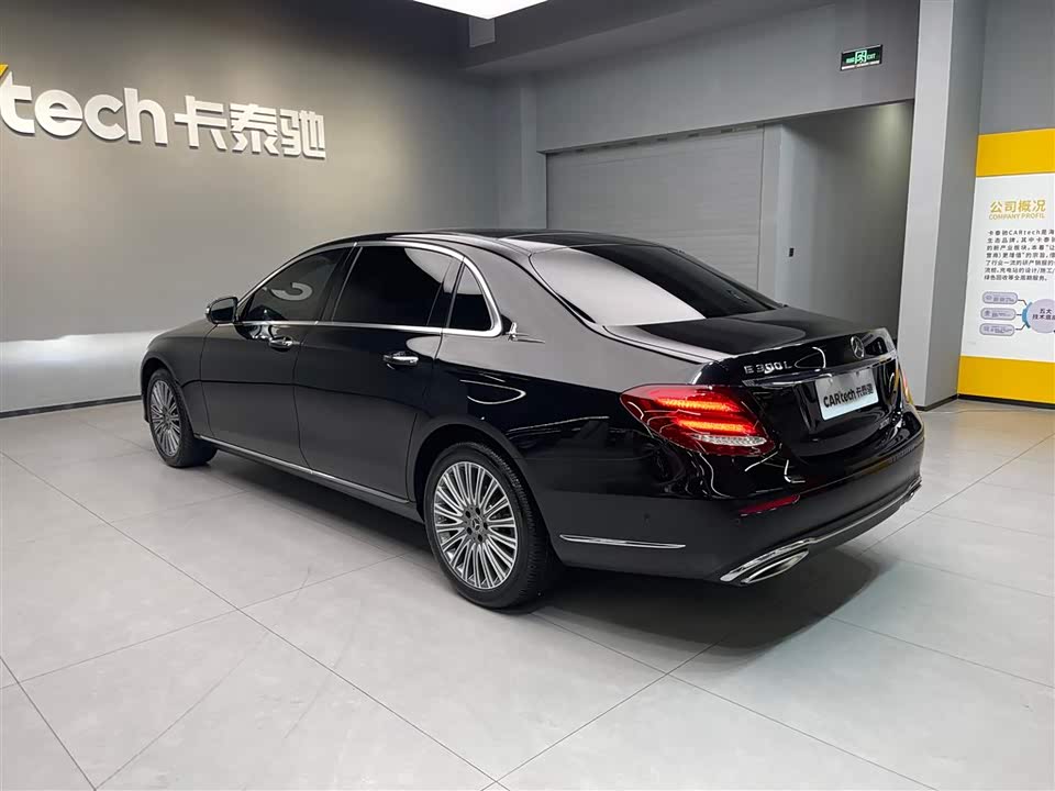 Mercedes-Benz E-class Mercedes-Benz E-class