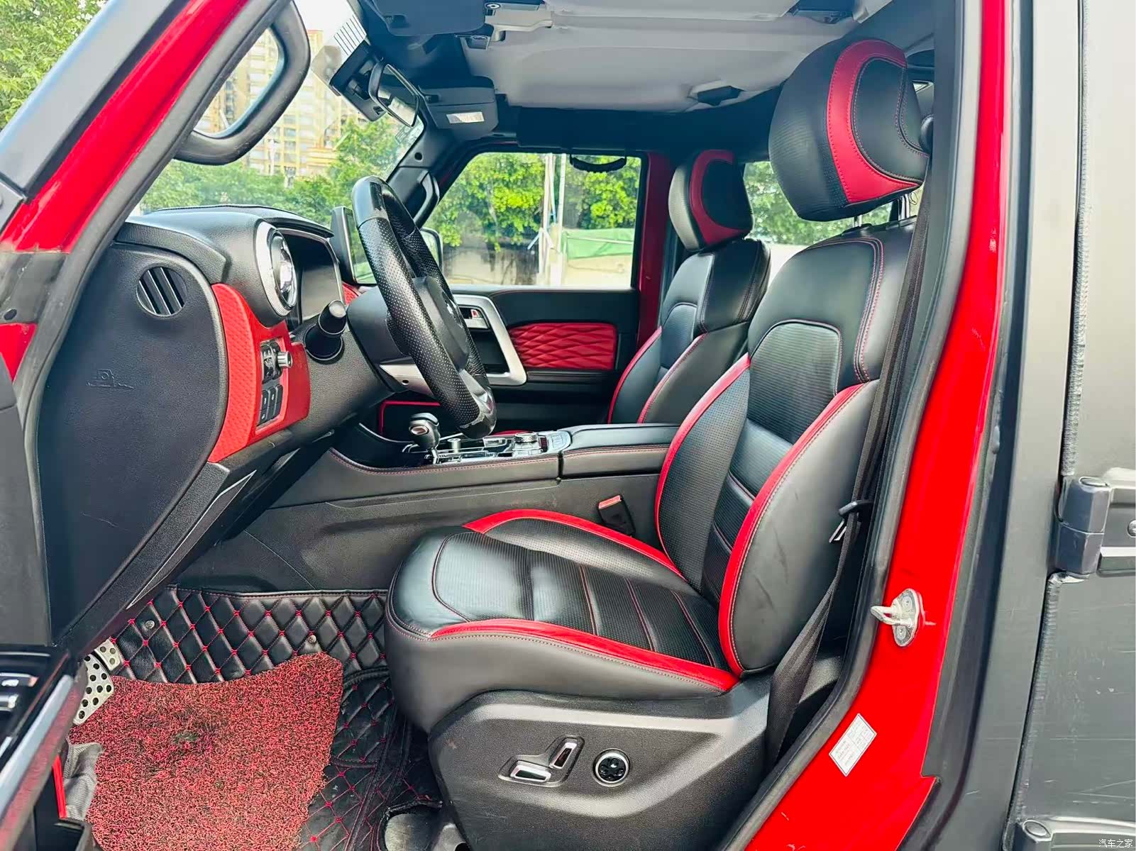 BAIC BJ40, 2019 7