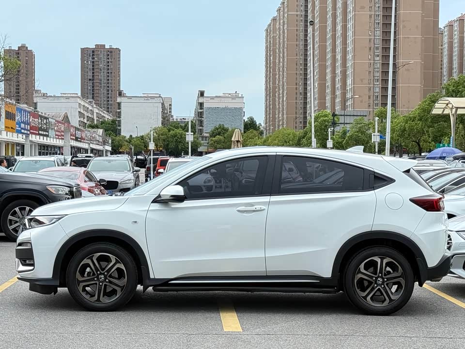 Honda XR-V Honda XR-V