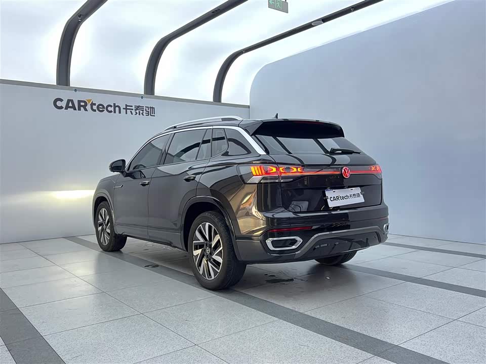 Volkswagen Tanyue